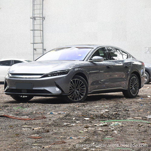 Han 2022 New Dm-i Ev 2020 Qianshancui Electric 4wd Flagship Byd Car